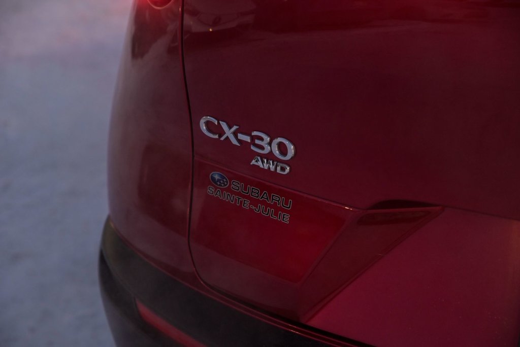 2021 Mazda CX-30 GS in Sainte-Julie, Quebec - 7 - w1024h768px