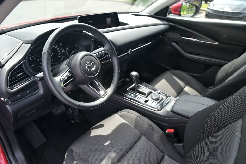 2025 Mazda CX-30 GS AWD,CARPLAY,BANCS CHAUFFANTS in Sainte-Julie, Quebec - 12 - w1024h768px