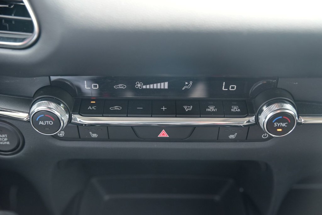 2025 Mazda CX-30 GS AWD,CARPLAY,BANCS CHAUFFANTS in Sainte-Julie, Quebec - 19 - w1024h768px
