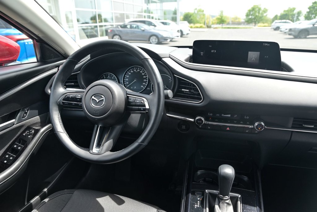 2025 Mazda CX-30 GS AWD,CARPLAY,BANCS CHAUFFANTS in Sainte-Julie, Quebec - 22 - w1024h768px