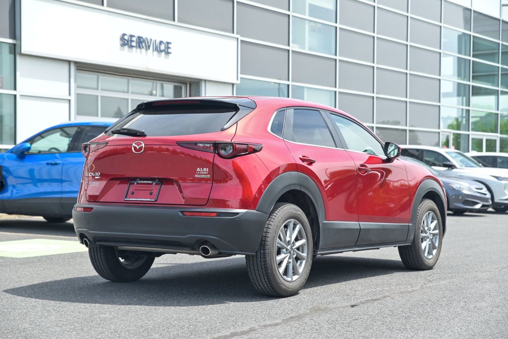 2025 Mazda CX-30 GS AWD,CARPLAY,BANCS CHAUFFANTS in Sainte-Julie, Quebec - 6 - w1024h768px