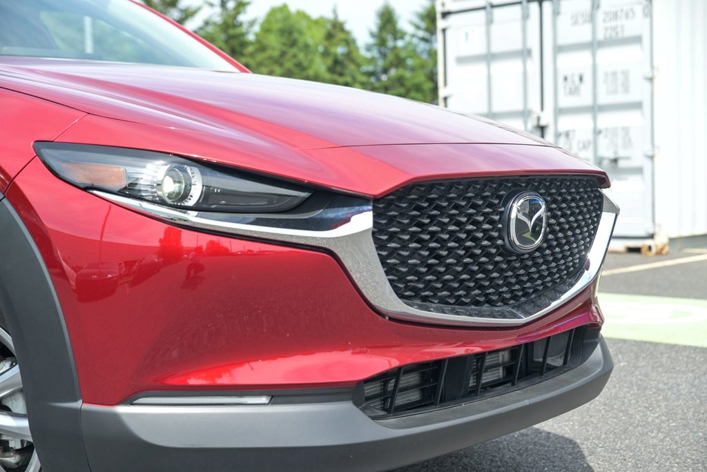 2025 Mazda CX-30 GS AWD,CARPLAY,BANCS CHAUFFANTS in Sainte-Julie, Quebec - 2 - w1024h768px