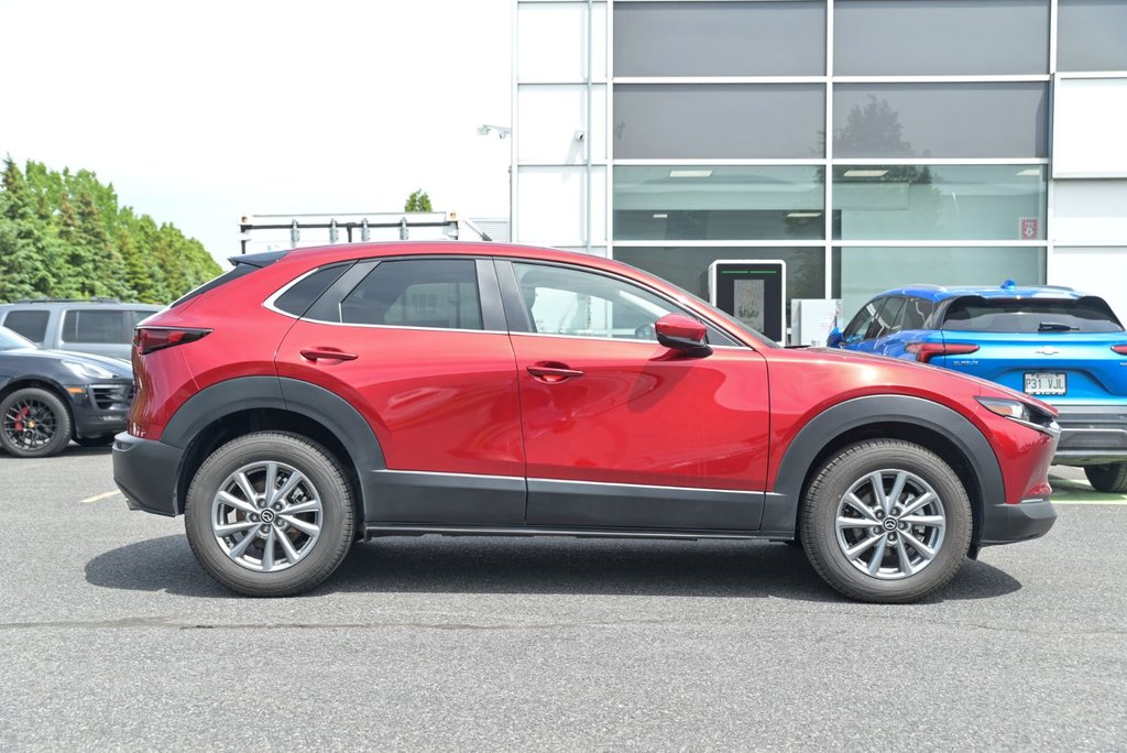 2025 Mazda CX-30 GS AWD,CARPLAY,BANCS CHAUFFANTS in Sainte-Julie, Quebec - 5 - w1024h768px