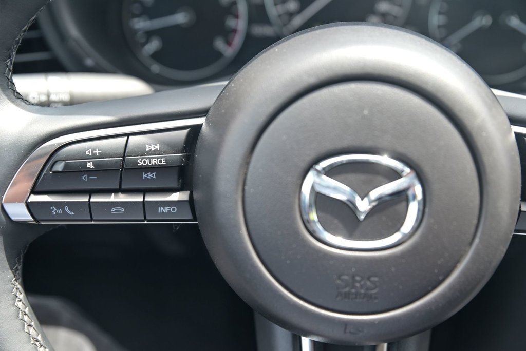 2025 Mazda CX-30 GS AWD,CARPLAY,BANCS CHAUFFANTS in Sainte-Julie, Quebec - 16 - w1024h768px