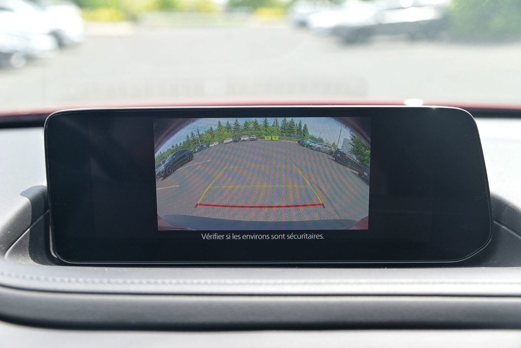 2025 Mazda CX-30 GS AWD,CARPLAY,BANCS CHAUFFANTS in Sainte-Julie, Quebec - 18 - w1024h768px