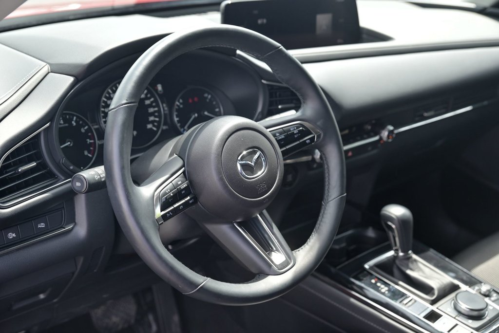 2025 Mazda CX-30 GS AWD,CARPLAY,BANCS CHAUFFANTS in Sainte-Julie, Quebec - 11 - w1024h768px