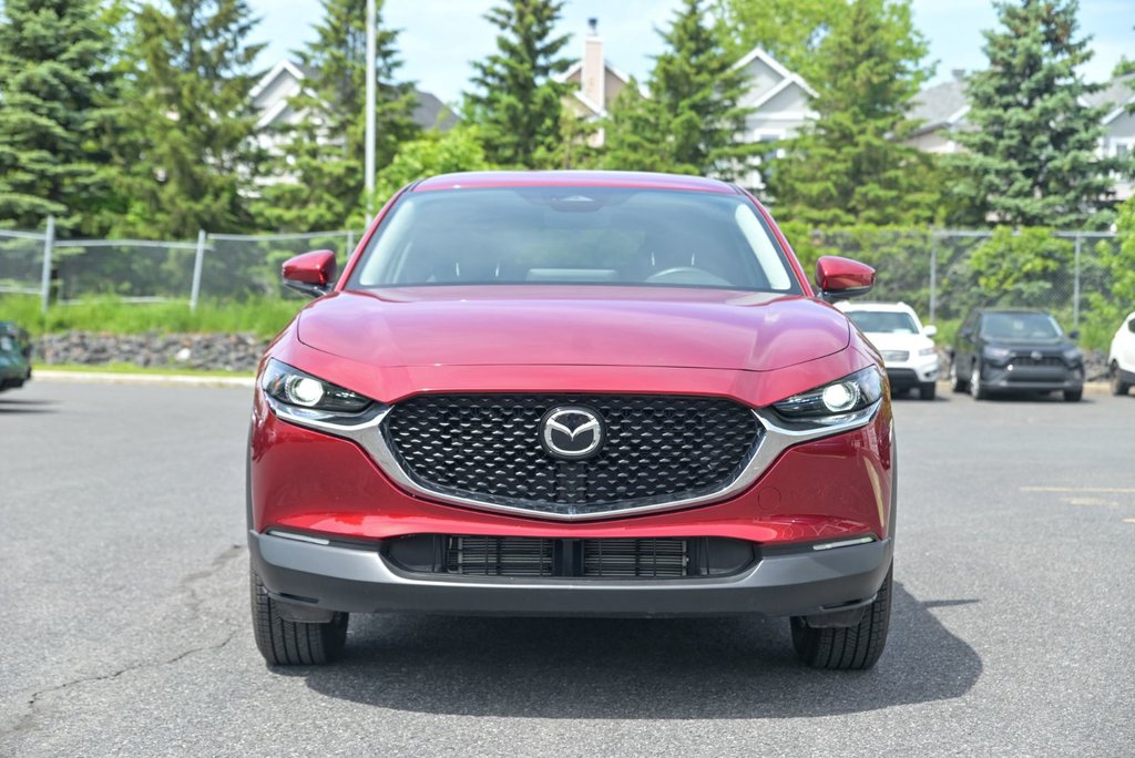 2025 Mazda CX-30 GS AWD,CARPLAY,BANCS CHAUFFANTS in Sainte-Julie, Quebec - 4 - w1024h768px