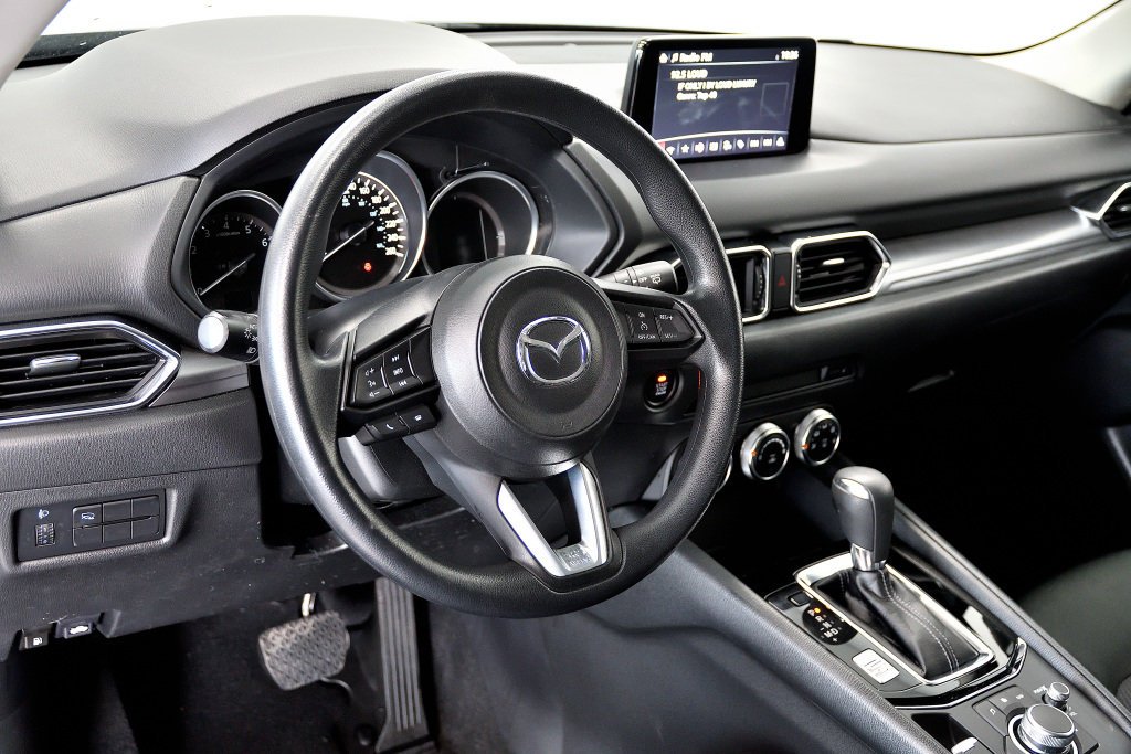 CX-5 GX AWD Sièges chauffants Bluetooth Mags 2021 à Sainte-Julie, Québec - 10 - w1024h768px