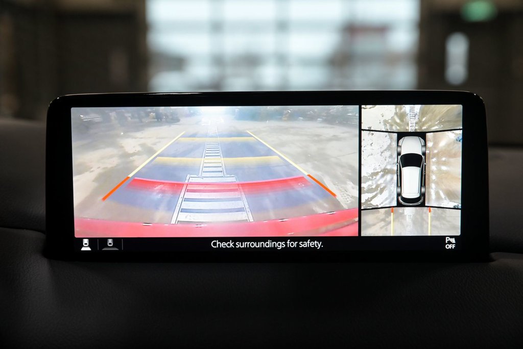 2022 Mazda CX-5 Signature. bancs chauffants, Carplay in Sainte-Julie, Quebec - 20 - w1024h768px