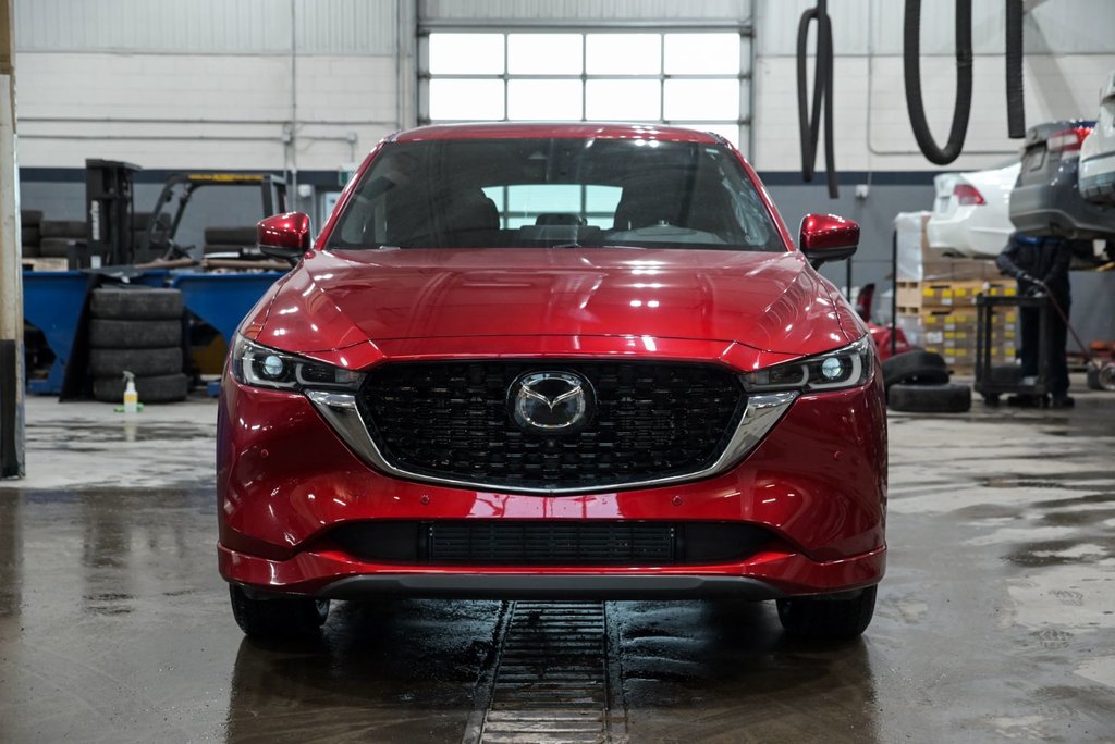 2022 Mazda CX-5 Signature. bancs chauffants, Carplay in Sainte-Julie, Quebec - 4 - w1024h768px