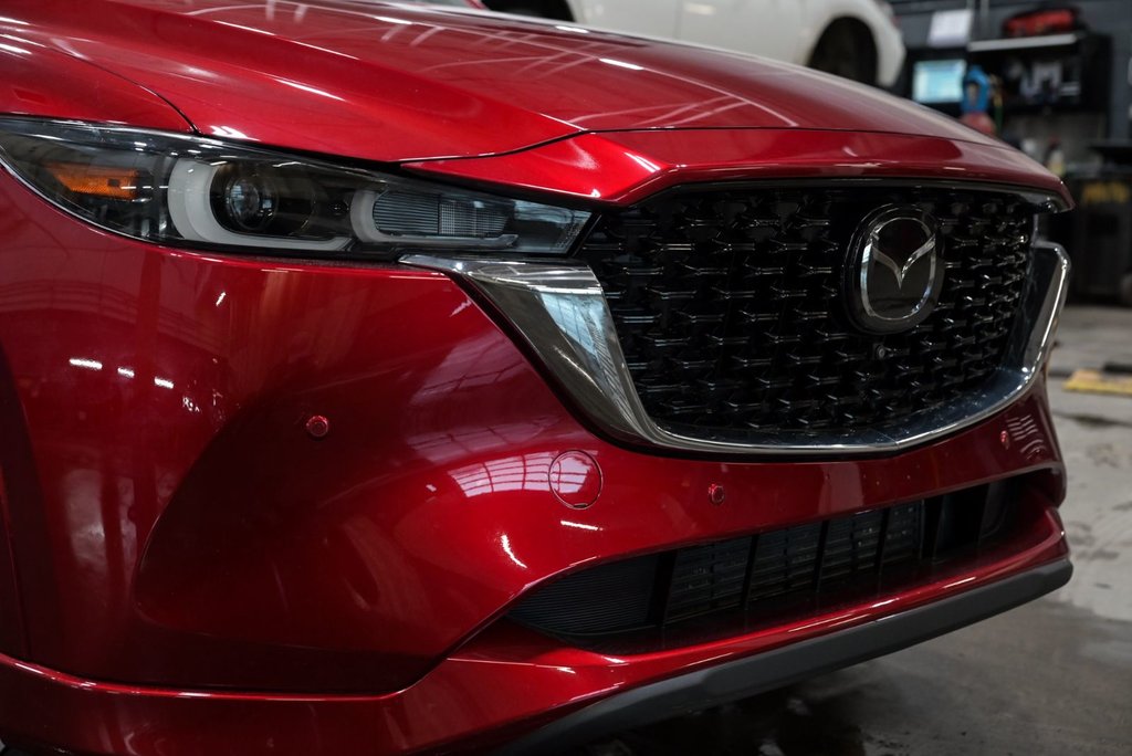 2022 Mazda CX-5 Signature. bancs chauffants, Carplay in Sainte-Julie, Quebec - 2 - w1024h768px