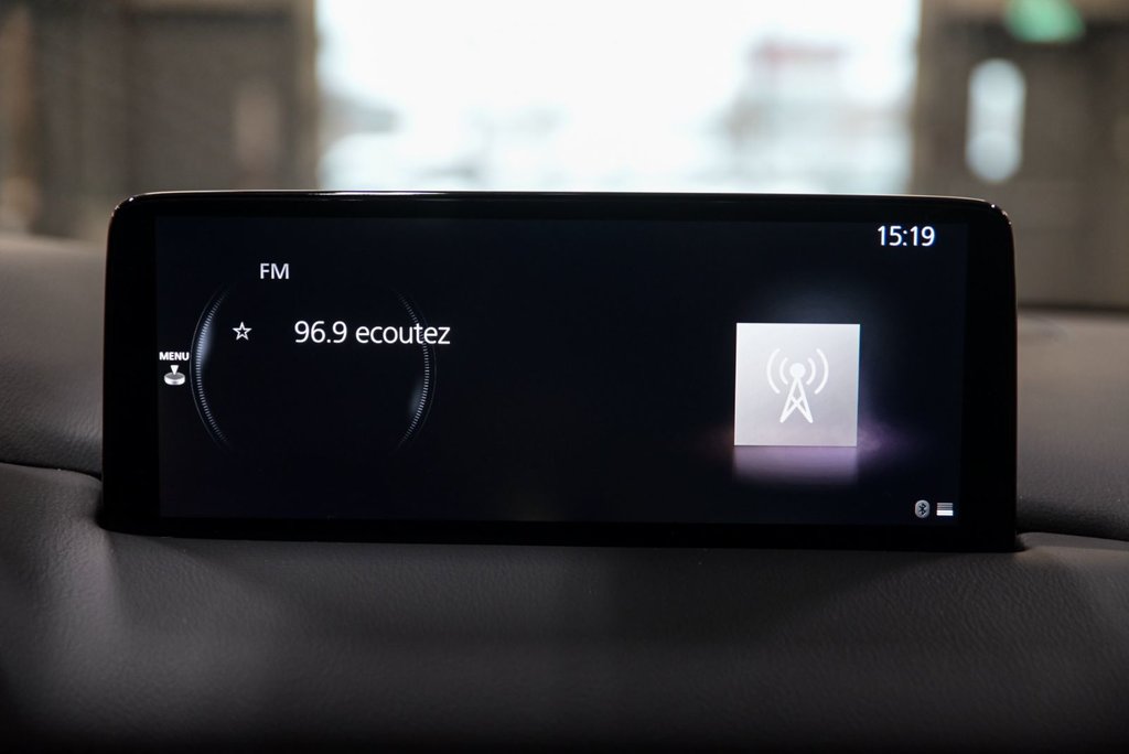 2022 Mazda CX-5 Signature. bancs chauffants, Carplay in Sainte-Julie, Quebec - 19 - w1024h768px