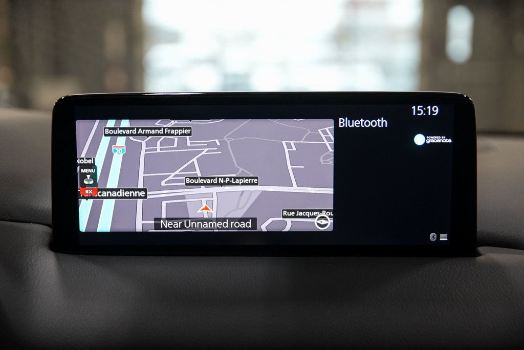 2022 Mazda CX-5 Signature. bancs chauffants, Carplay in Sainte-Julie, Quebec - 18 - w1024h768px