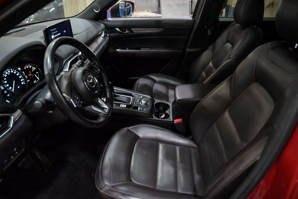 2022 Mazda CX-5 Signature. bancs chauffants, Carplay in Sainte-Julie, Quebec - 10 - w1024h768px