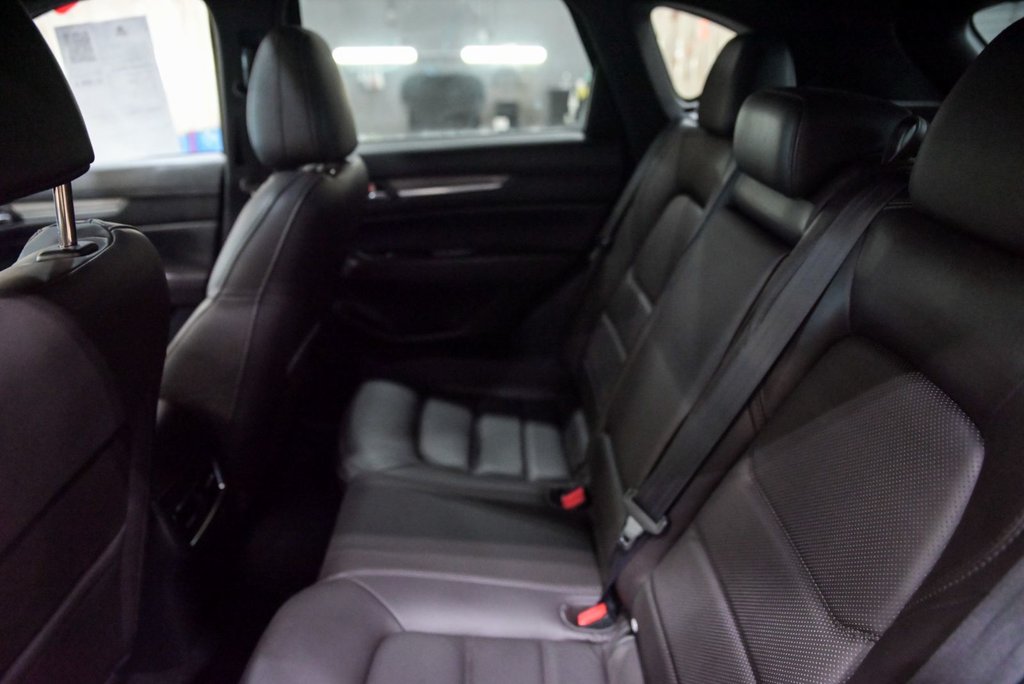 2022 Mazda CX-5 Signature. bancs chauffants, Carplay in Sainte-Julie, Quebec - 25 - w1024h768px