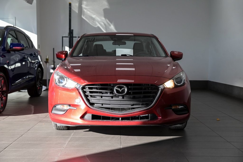 2018 Mazda 3 GX Manuelle Navigation Mags Bluetooth in Sainte-Julie, Quebec - 4 - w1024h768px