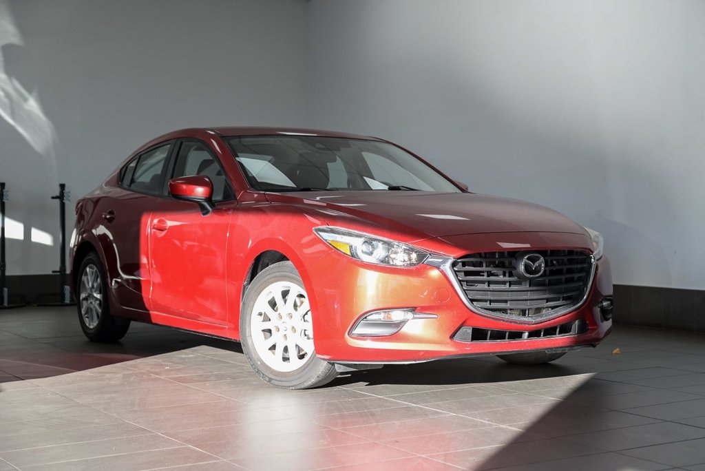 2018 Mazda 3 GX Manuelle Navigation Mags Bluetooth in Sainte-Julie, Quebec - 1 - w1024h768px