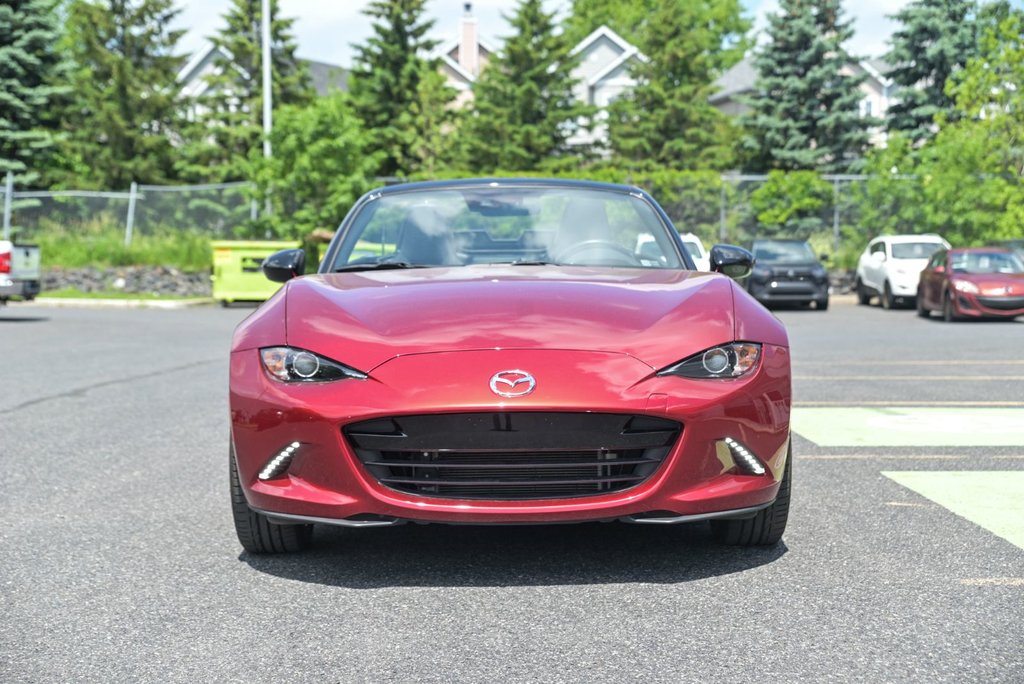 2023 Mazda MX-5 GS, CARPLAY, BANCS CHAUFFANTS in Sainte-Julie, Quebec - 4 - w1024h768px