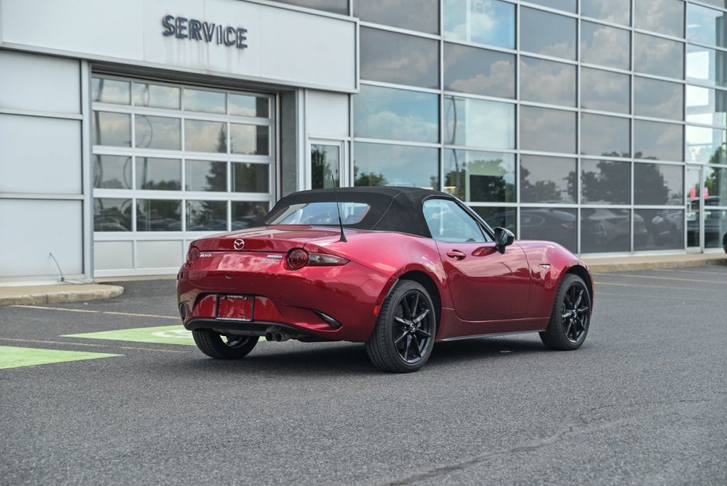 2023 Mazda MX-5 GS, CARPLAY, BANCS CHAUFFANTS in Sainte-Julie, Quebec - 26 - w1024h768px