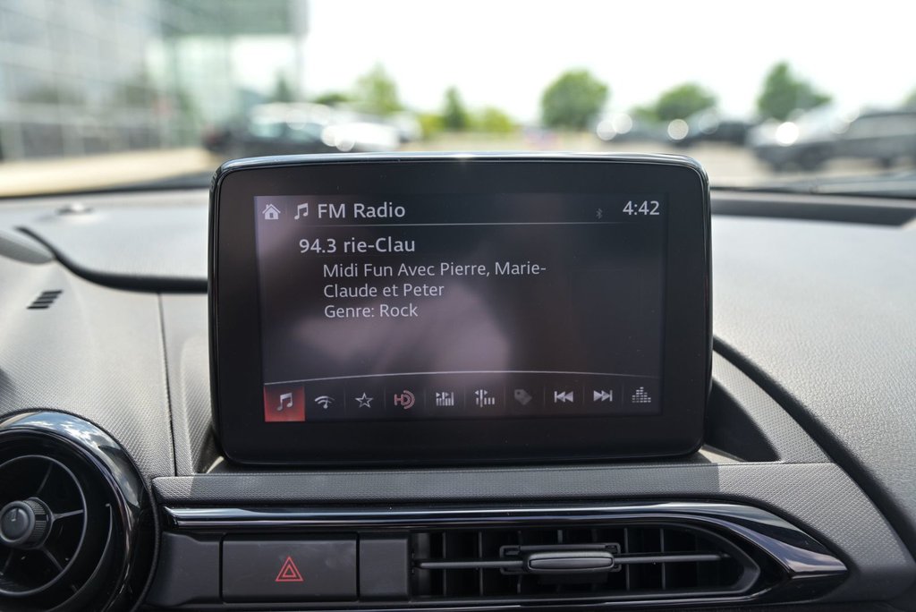 2023 Mazda MX-5 GS, CARPLAY, BANCS CHAUFFANTS in Sainte-Julie, Quebec - 17 - w1024h768px