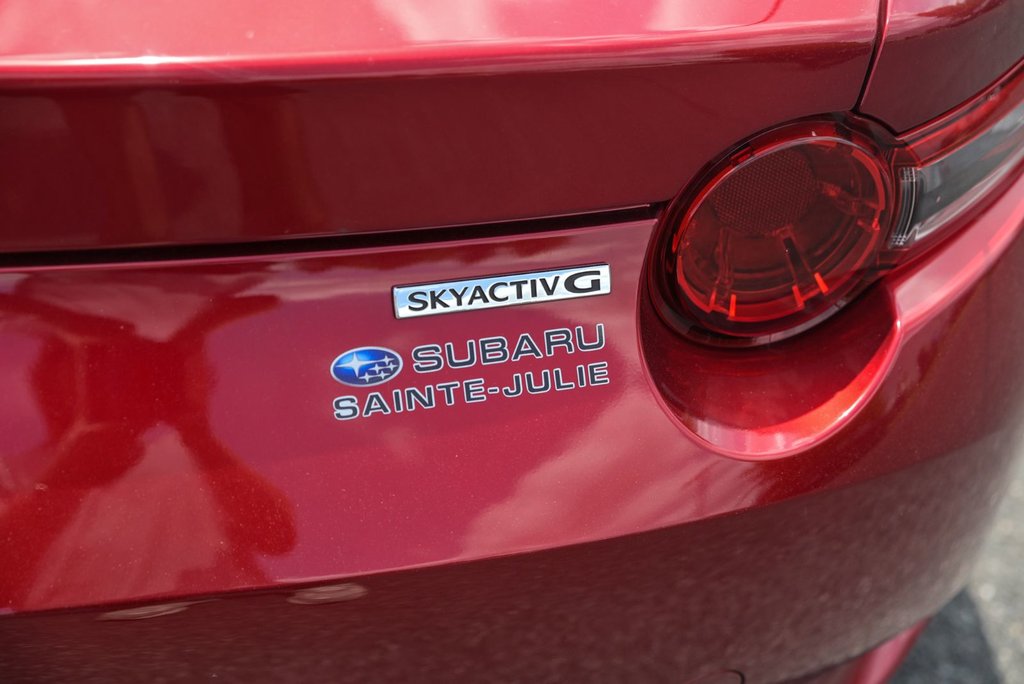 2023 Mazda MX-5 GS, CARPLAY, BANCS CHAUFFANTS in Sainte-Julie, Quebec - 8 - w1024h768px