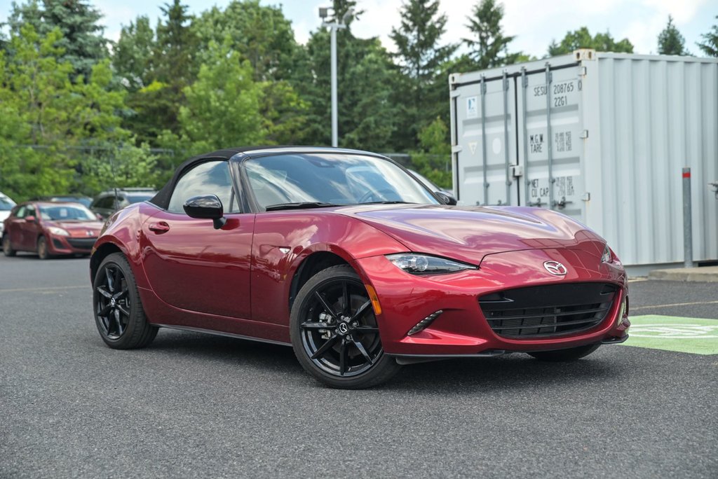 2023 Mazda MX-5 GS, CARPLAY, BANCS CHAUFFANTS in Sainte-Julie, Quebec - 24 - w1024h768px