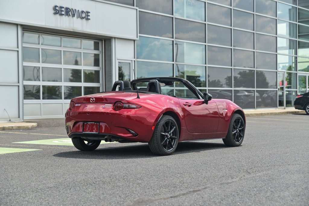 2023 Mazda MX-5 GS, CARPLAY, BANCS CHAUFFANTS in Sainte-Julie, Quebec - 6 - w1024h768px