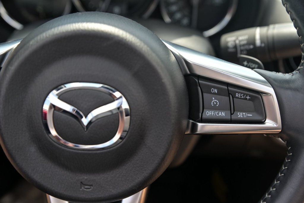 2023 Mazda MX-5 GS, CARPLAY, BANCS CHAUFFANTS in Sainte-Julie, Quebec - 15 - w1024h768px