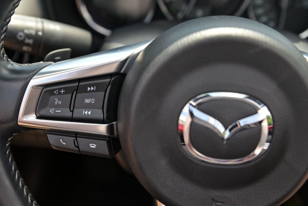2023 Mazda MX-5 GS, CARPLAY, BANCS CHAUFFANTS in Sainte-Julie, Quebec - 16 - w1024h768px