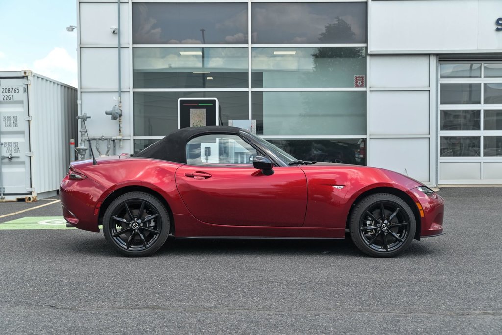 2023 Mazda MX-5 GS, CARPLAY, BANCS CHAUFFANTS in Sainte-Julie, Quebec - 25 - w1024h768px