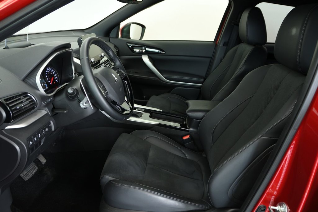 2023 Mitsubishi ECLIPSE CROSS SEL AWD Affichage tête haute Volant chauffant in Sainte-Julie, Quebec - 14 - w1024h768px