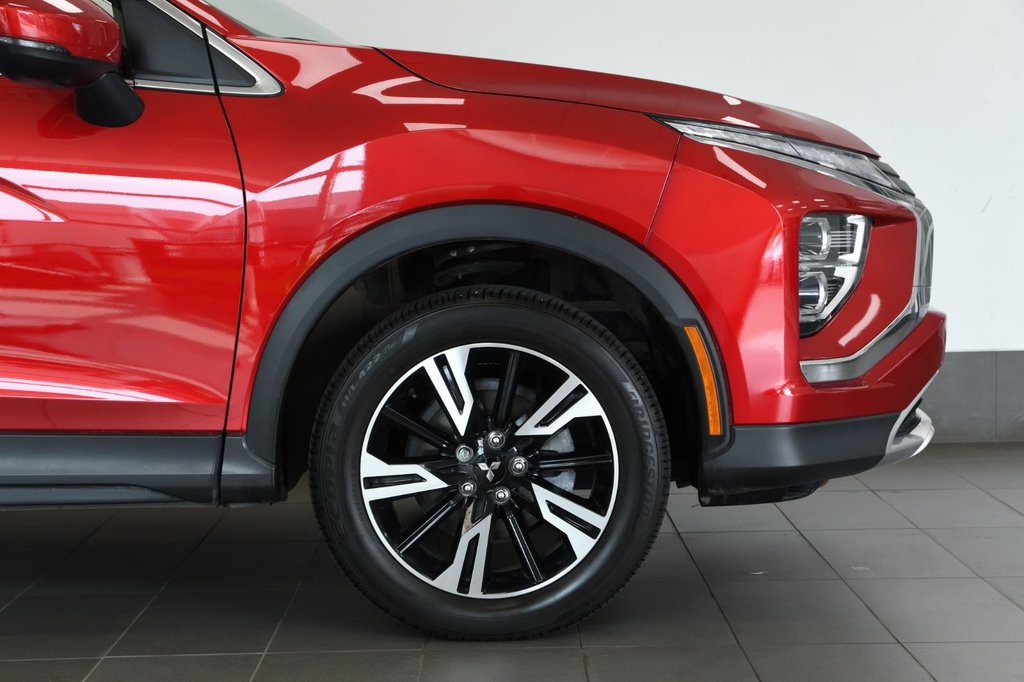2023 Mitsubishi ECLIPSE CROSS SEL AWD Affichage tête haute Volant chauffant in Sainte-Julie, Quebec - 7 - w1024h768px
