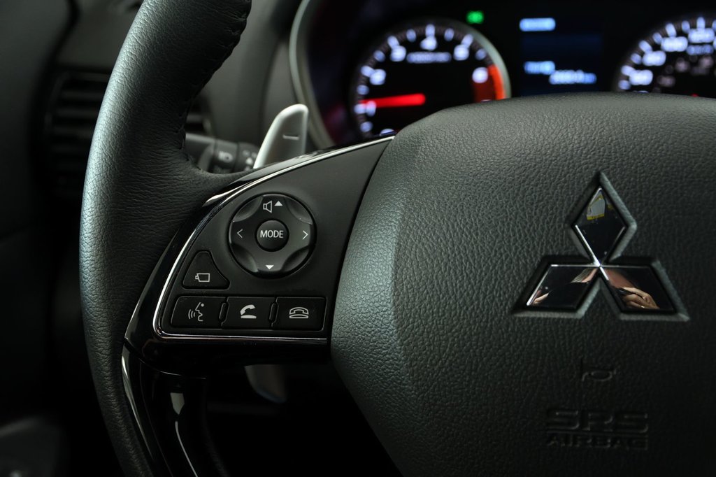 2023 Mitsubishi ECLIPSE CROSS SEL AWD Affichage tête haute Volant chauffant in Sainte-Julie, Quebec - 21 - w1024h768px