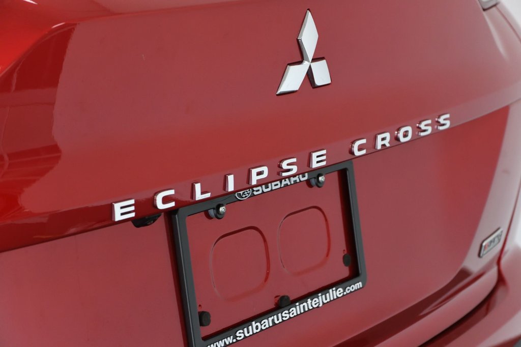 2023 Mitsubishi ECLIPSE CROSS SEL AWD Affichage tête haute Volant chauffant in Sainte-Julie, Quebec - 9 - w1024h768px