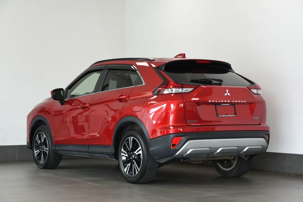 2023 Mitsubishi ECLIPSE CROSS SEL AWD Affichage tête haute Volant chauffant in Sainte-Julie, Quebec - 8 - w1024h768px