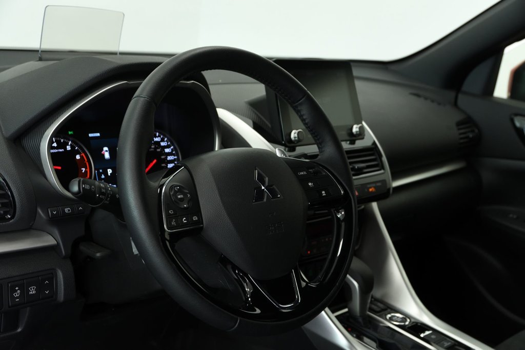 2023 Mitsubishi ECLIPSE CROSS SEL AWD Affichage tête haute Volant chauffant in Sainte-Julie, Quebec - 11 - w1024h768px
