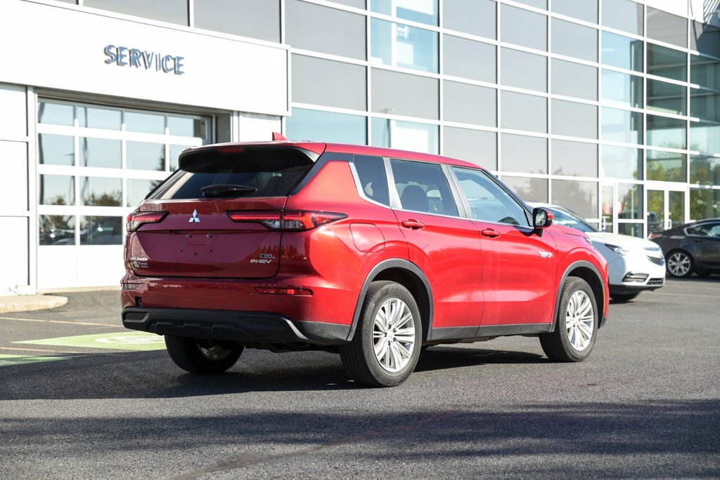 2023 Mitsubishi Outlander PHEV ES, Sièges Chauffants, Carplay, Hybrid in Sainte-Julie, Quebec - 4 - w1024h768px