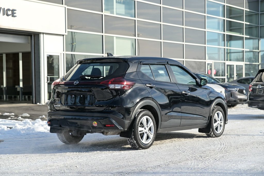 Nissan Kicks Play S,Carplay, Bancs Chauffants 2025 à Sainte-Julie, Québec - 5 - w1024h768px