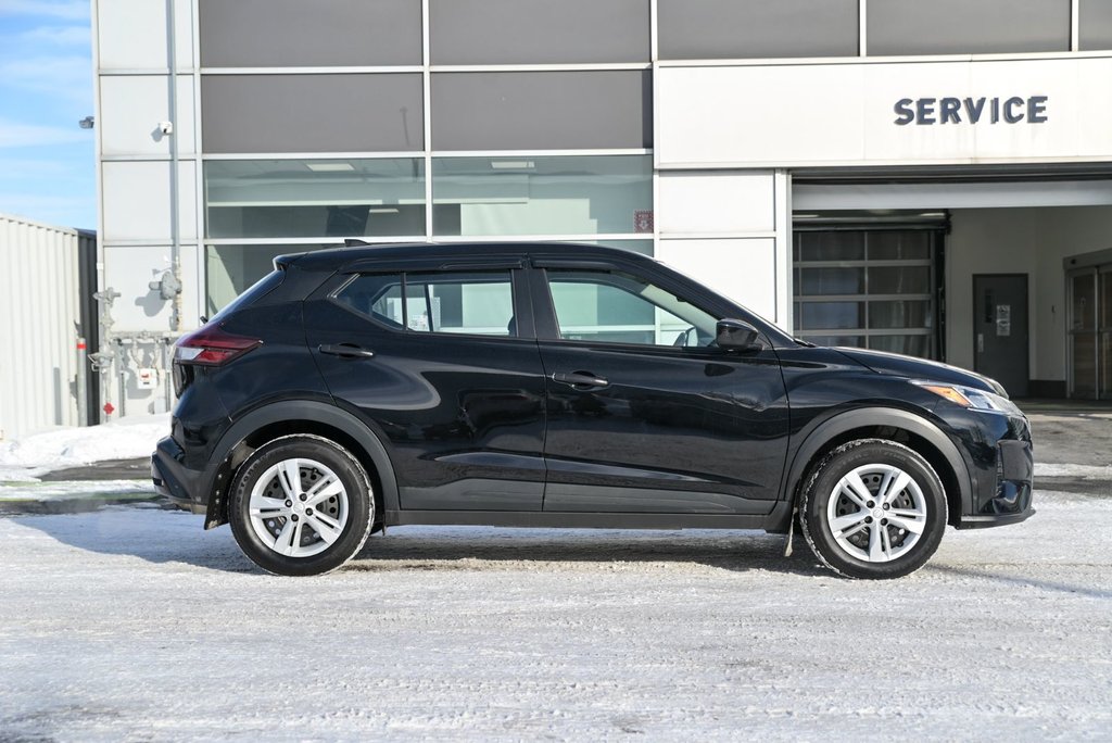 Nissan Kicks Play S,Carplay, Bancs Chauffants 2025 à Sainte-Julie, Québec - 4 - w1024h768px