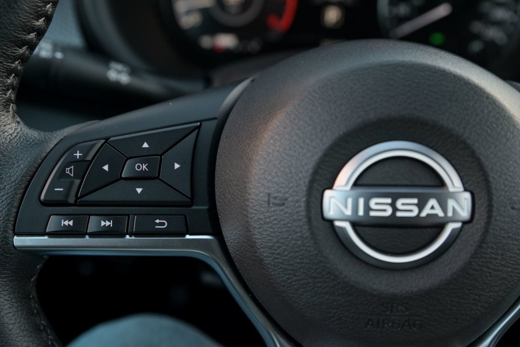 2024 Nissan Kicks SV Carplay Volant chauffant Bluetooth in Sainte-Julie, Quebec - 14 - w1024h768px