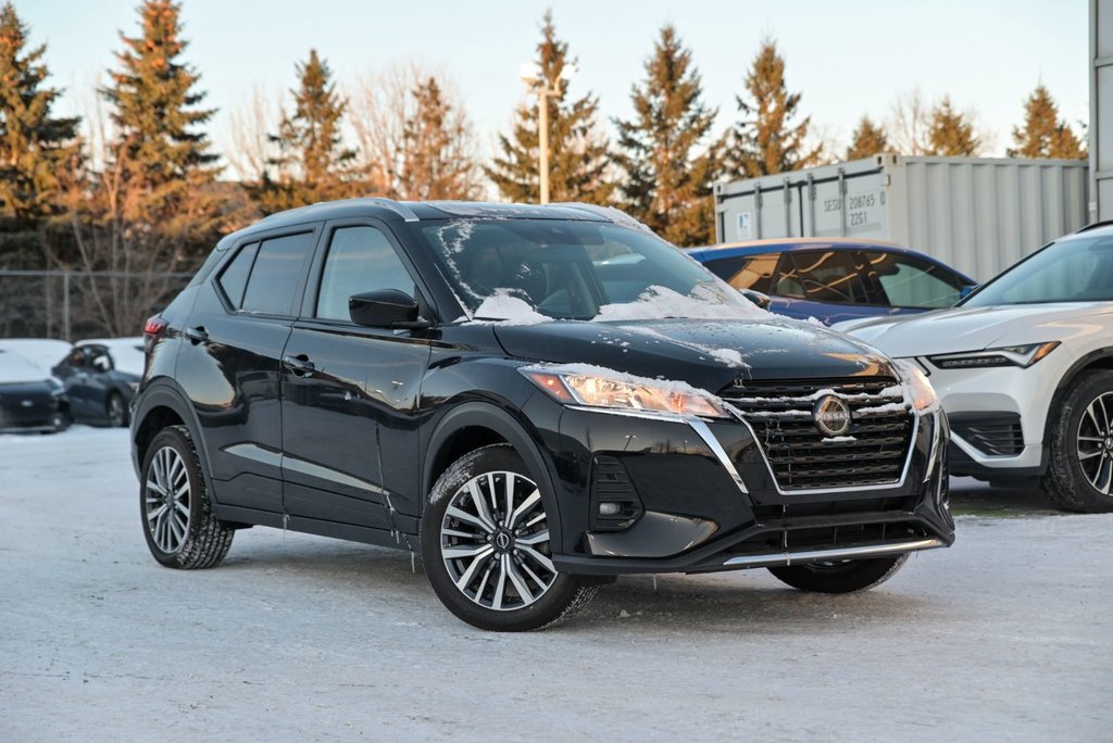 2024 Nissan Kicks SV Carplay Volant chauffant Bluetooth in Sainte-Julie, Quebec - 1 - w1024h768px