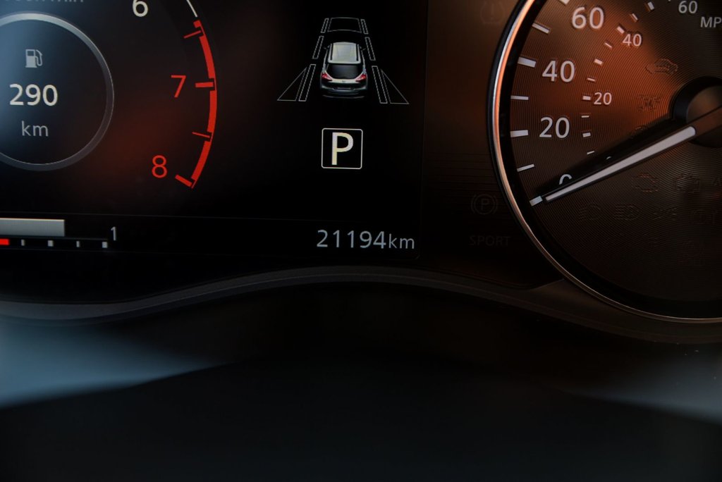 Nissan Kicks SV Carplay Volant chauffant Bluetooth 2024 à Sainte-Julie, Québec - 14 - w1024h768px