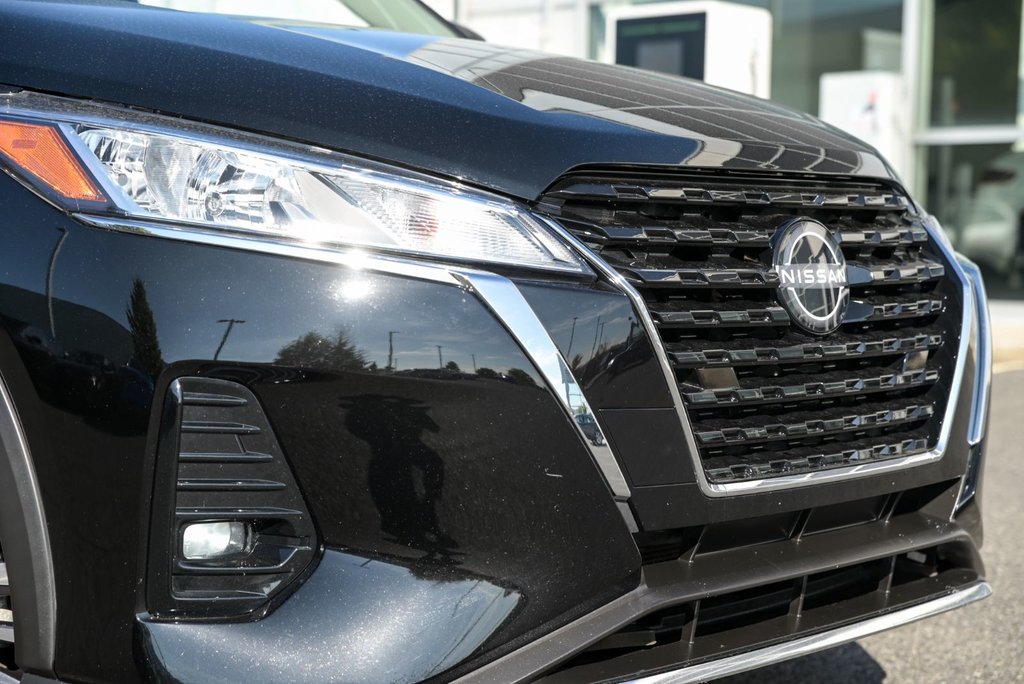Nissan Kicks SV Carplay Volant chauffant Bluetooth 2024 à Sainte-Julie, Québec - 2 - w1024h768px