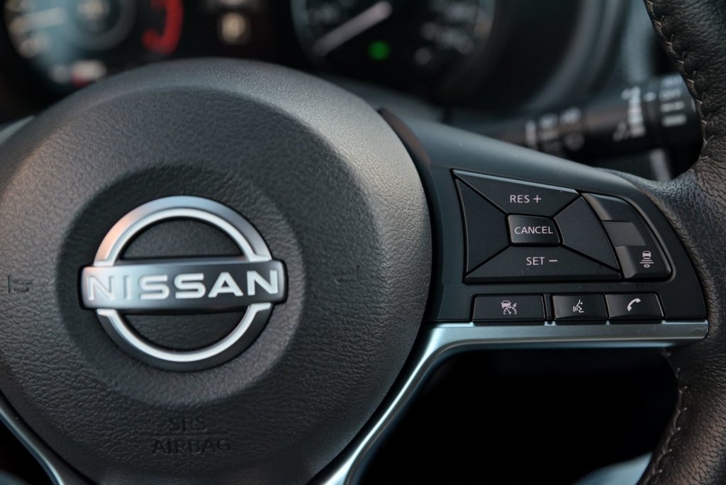 2024 Nissan Kicks SV Carplay Volant chauffant Bluetooth in Sainte-Julie, Quebec - 13 - w1024h768px