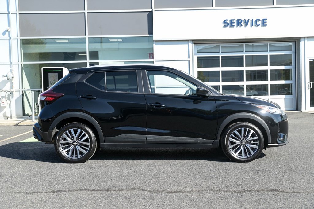 Nissan Kicks SV Carplay Volant chauffant Bluetooth 2024 à Sainte-Julie, Québec - 5 - w1024h768px