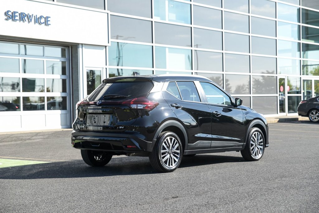 Nissan Kicks SV Carplay Volant chauffant Bluetooth 2024 à Sainte-Julie, Québec - 6 - w1024h768px