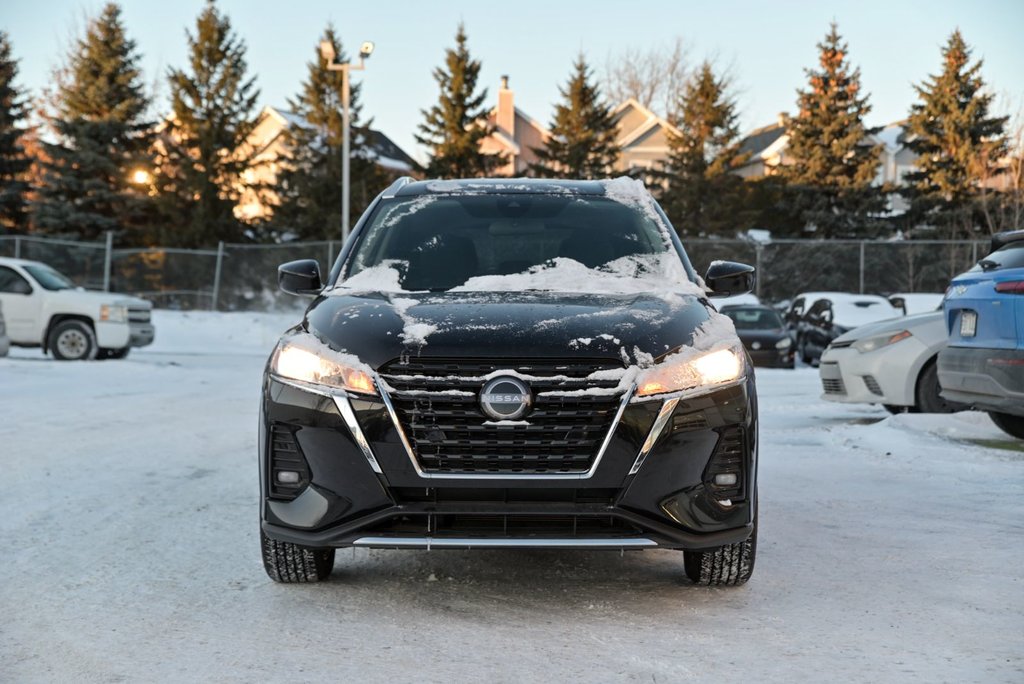 2024 Nissan Kicks SV Carplay Volant chauffant Bluetooth in Sainte-Julie, Quebec - 4 - w1024h768px