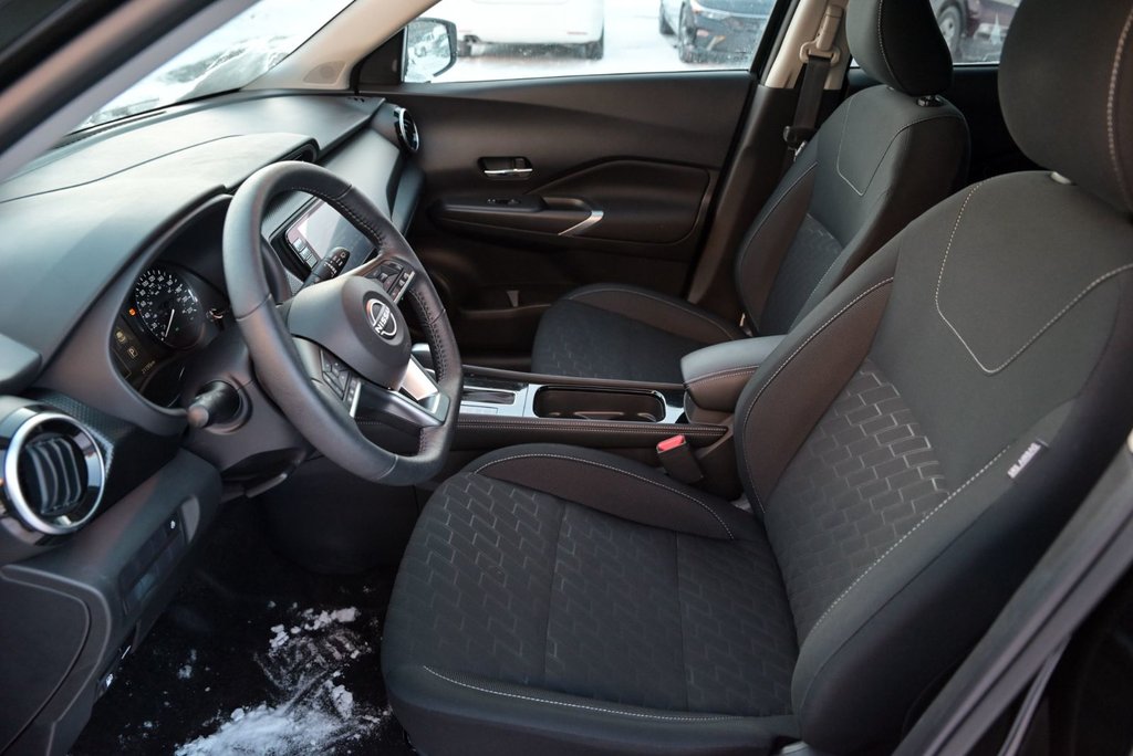 2024 Nissan Kicks SV Carplay Volant chauffant Bluetooth in Sainte-Julie, Quebec - 10 - w1024h768px