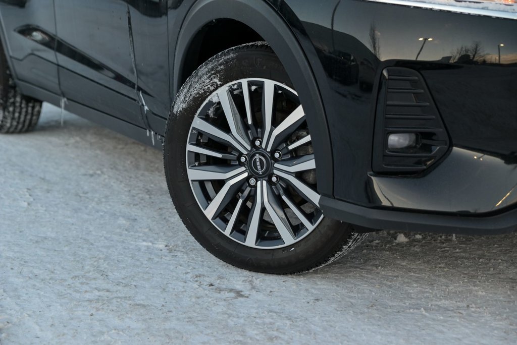 2024 Nissan Kicks SV Carplay Volant chauffant Bluetooth in Sainte-Julie, Quebec - 3 - w1024h768px