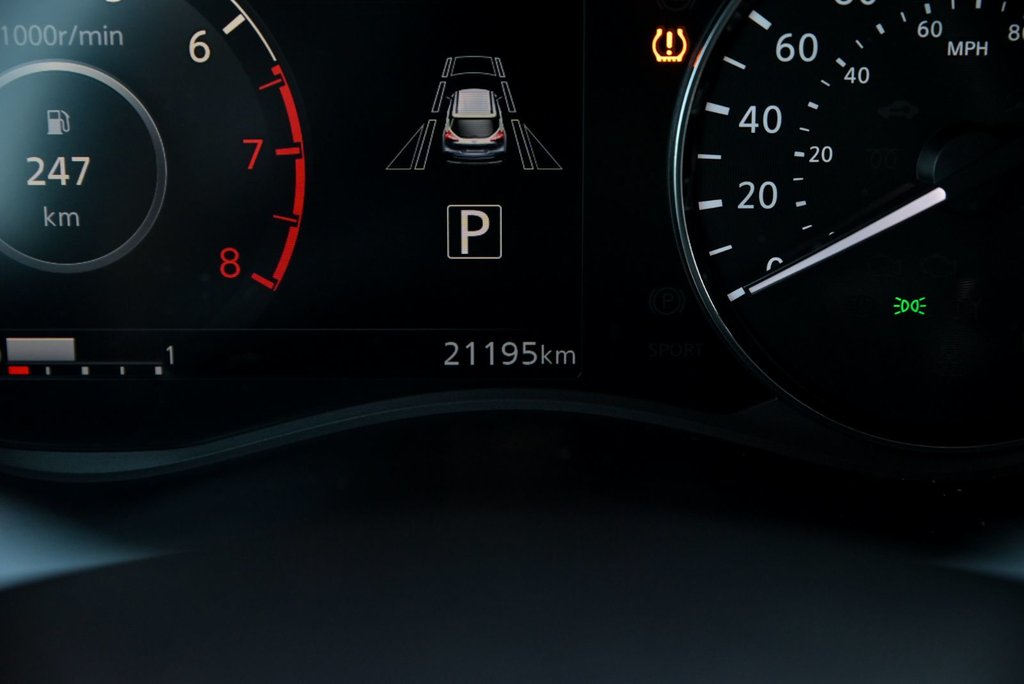 2024 Nissan Kicks SV Carplay Volant chauffant Bluetooth in Sainte-Julie, Quebec - 12 - w1024h768px